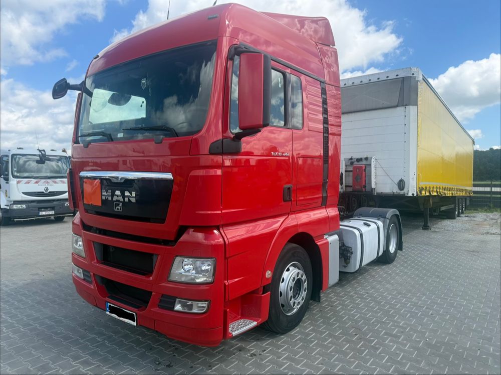 MAN TGX 2013