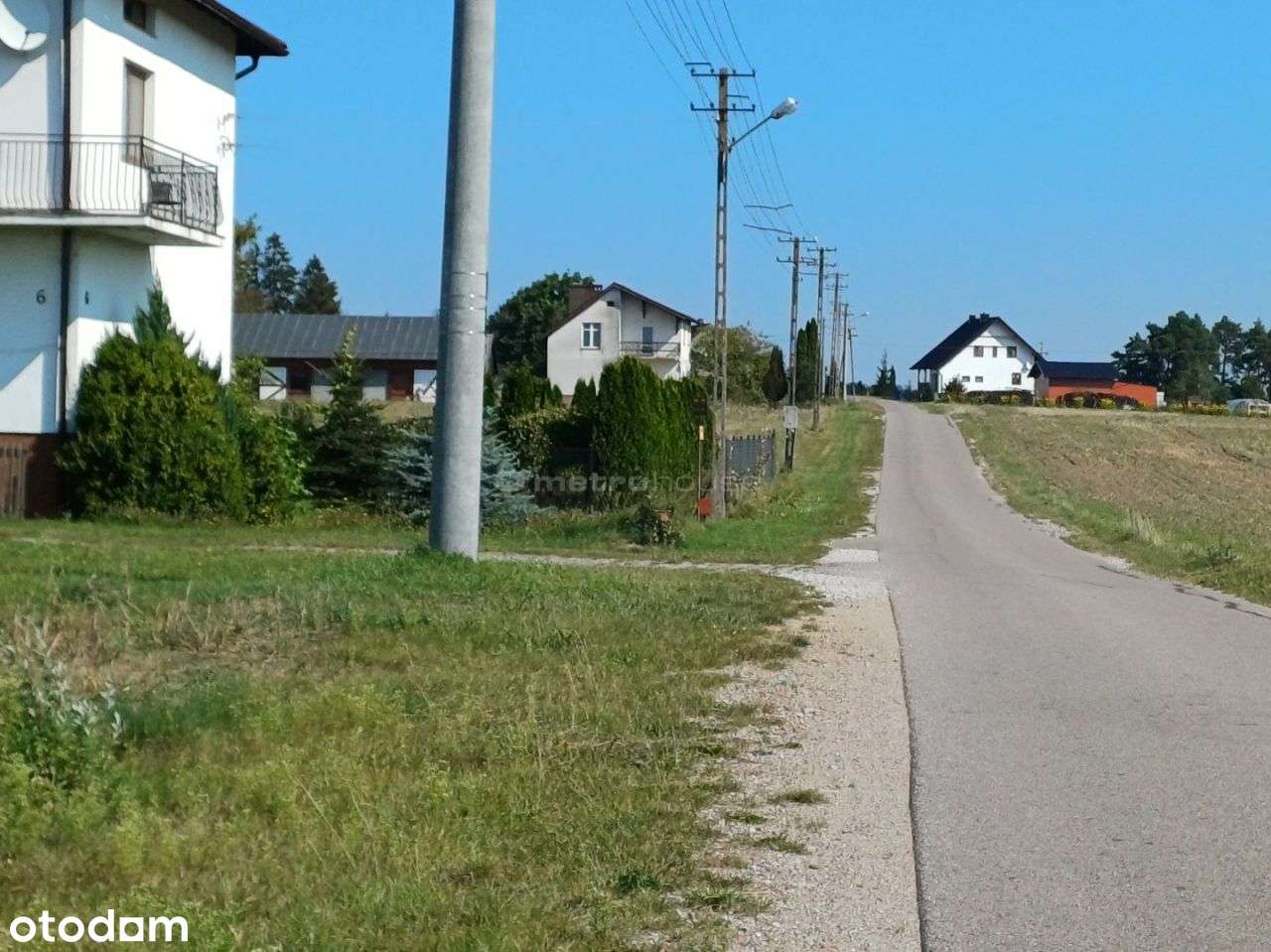 Duża działka budowlana przy lesie na Kaszubach. - Pełny obrazek: 5/12