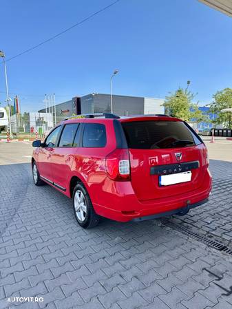 Dacia Logan - 5