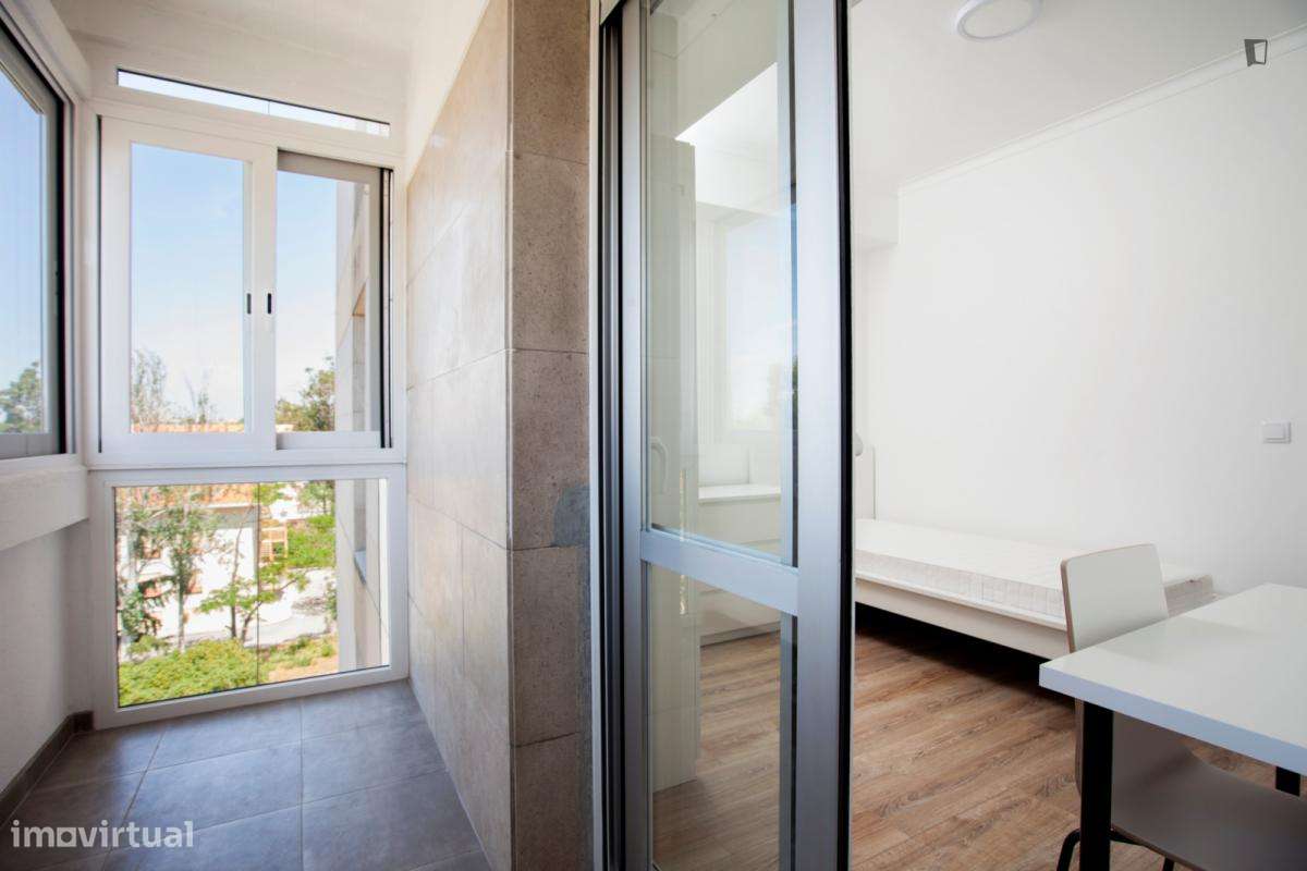 Quarto - localizado em Alvalade Lisbon - Grande imagem: 5/10