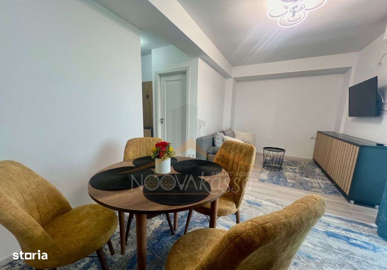 Mamaia Nord - apartament cu vedere la mare si loc parcare-0