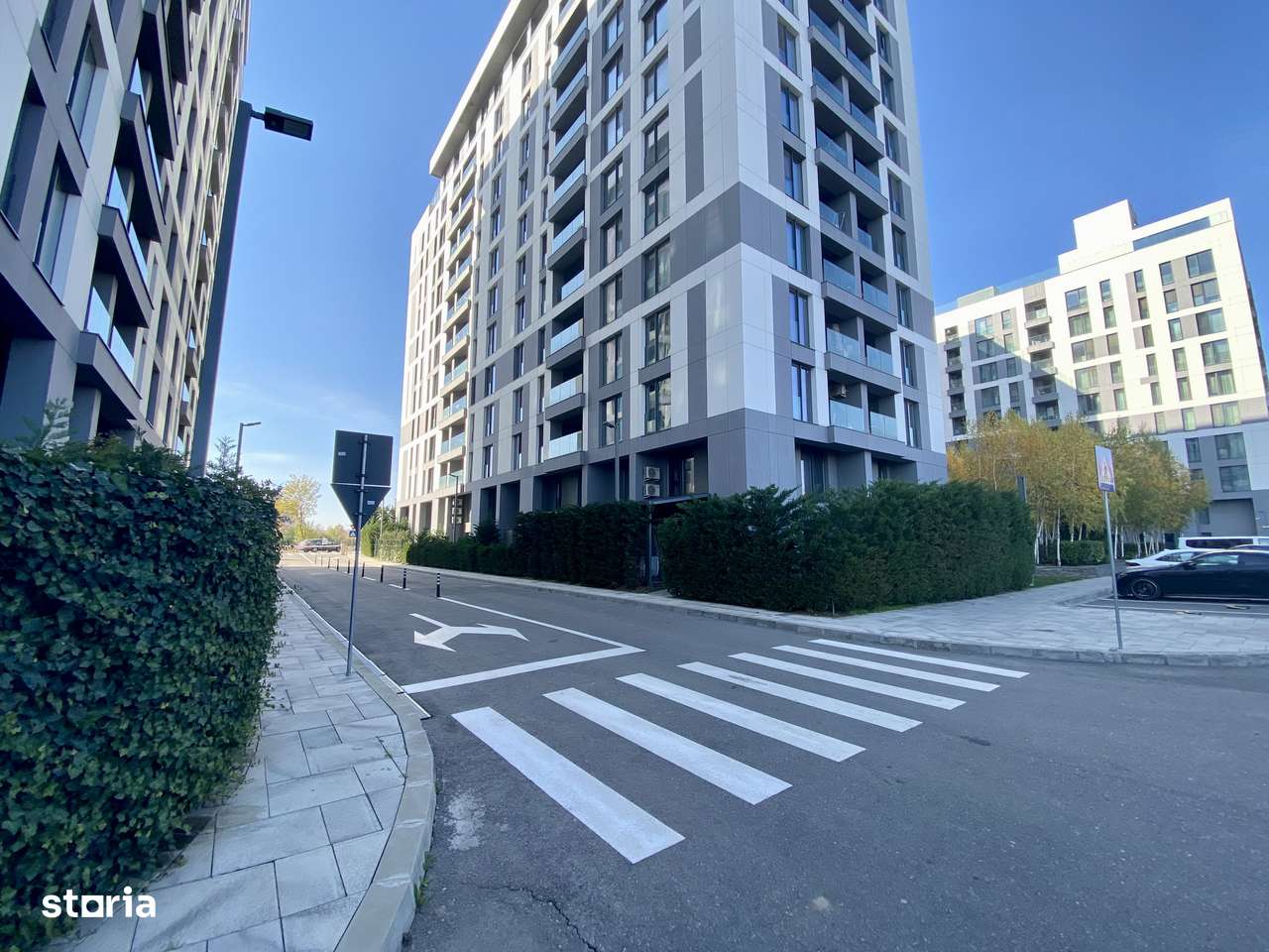 Studio Dublu – Cloud 9 Pipera | Mobilat Nou | Parcare Subterana-9