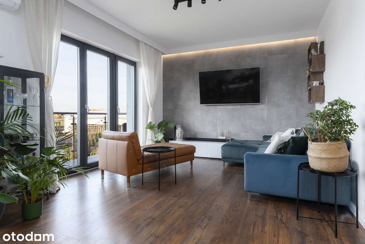 Duży apartament bez czynszu: ogród, parking, klima: Ursynów/Piaseczno - Pełny obrazek: 5/20