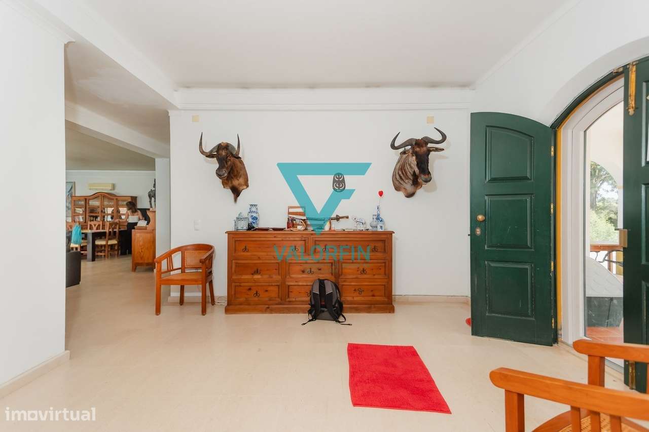 Moradia/Quinta T7 com duas piscinas - Benavente, Santarém - Grande imagem: 4/42