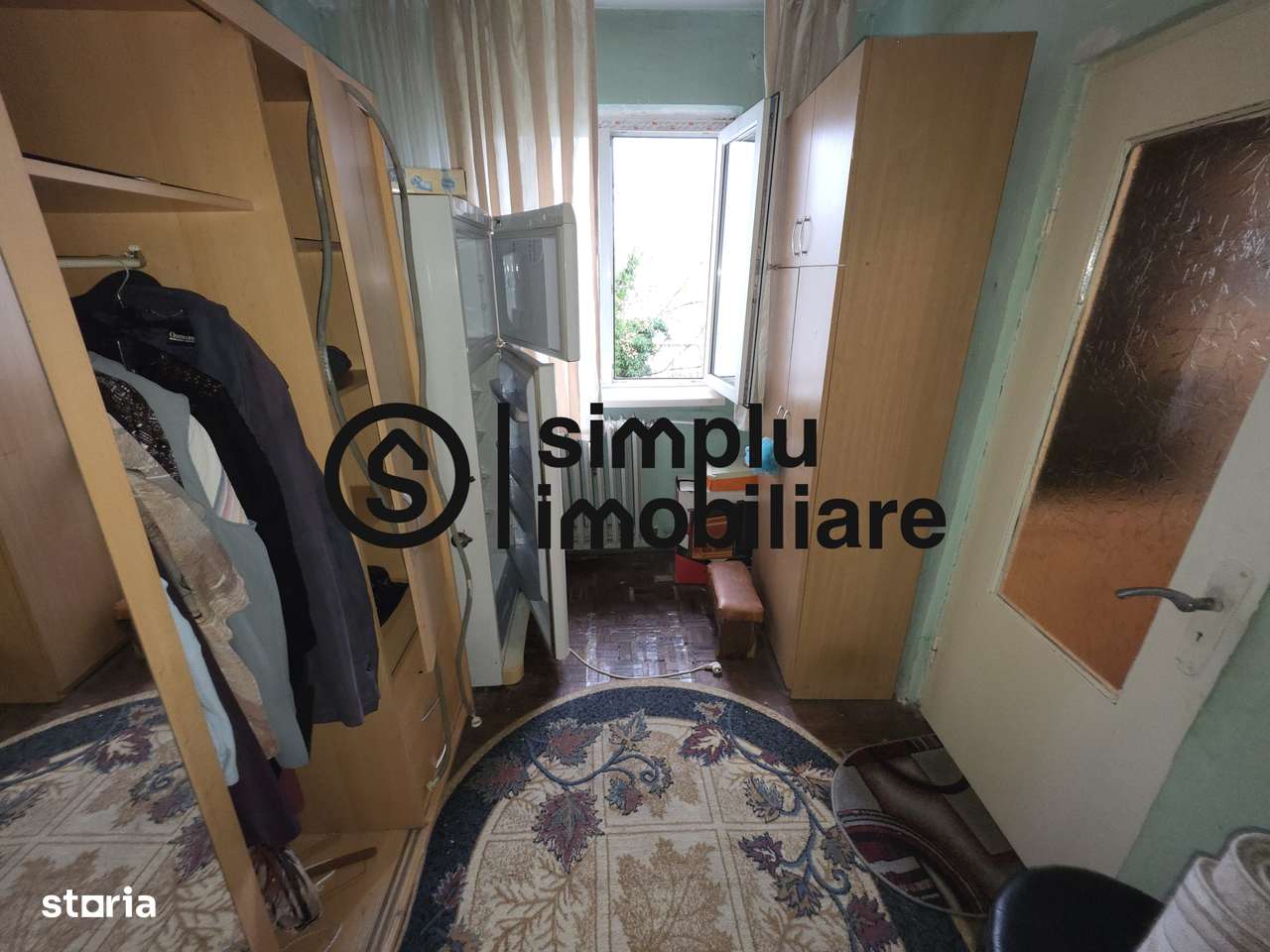 Apartament 2 camere - Valea Rosie - Etaj 2-6