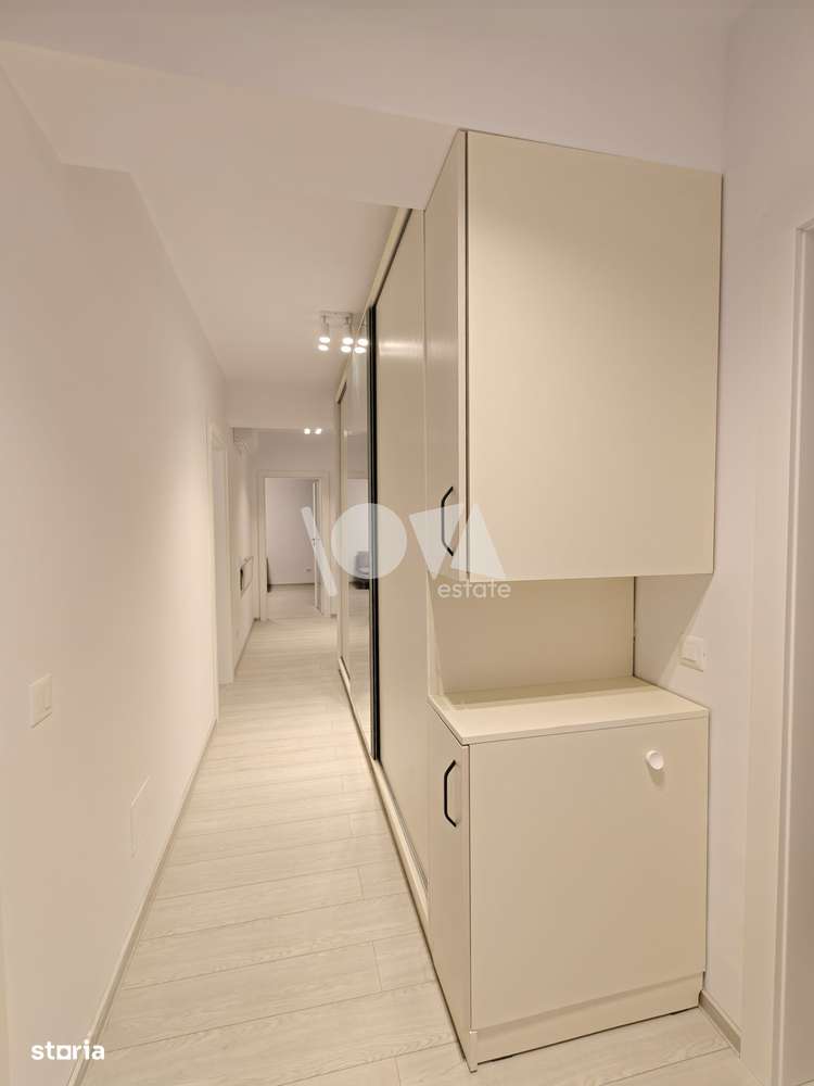 De vânzare: ap. 3 camere Exigent+2 locuri subterane de parcare+boxa-14