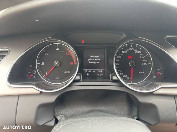 Audi A5 2.0 TDI Sportback quattro DPF S tronic - 8