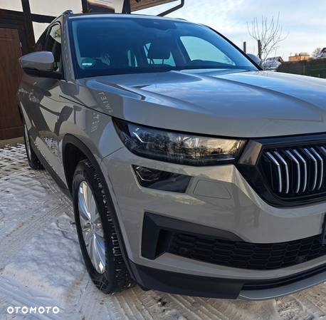 Skoda Kodiaq 1.5 TSI ACT 4x2 Style - 14