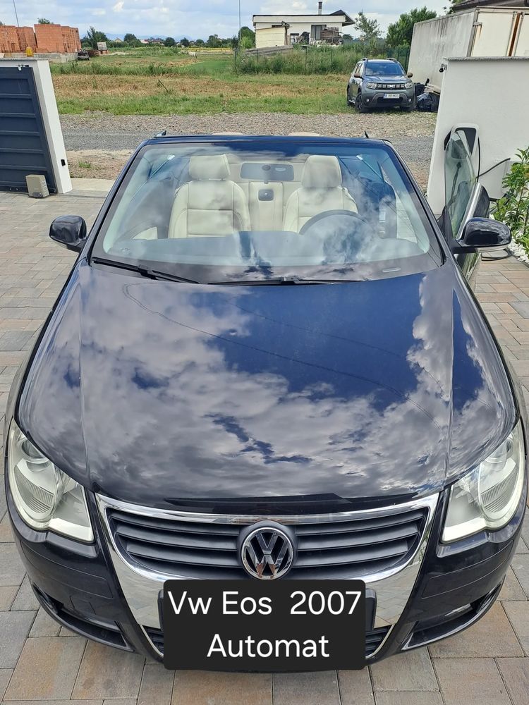 Volkswagen Eos 2007