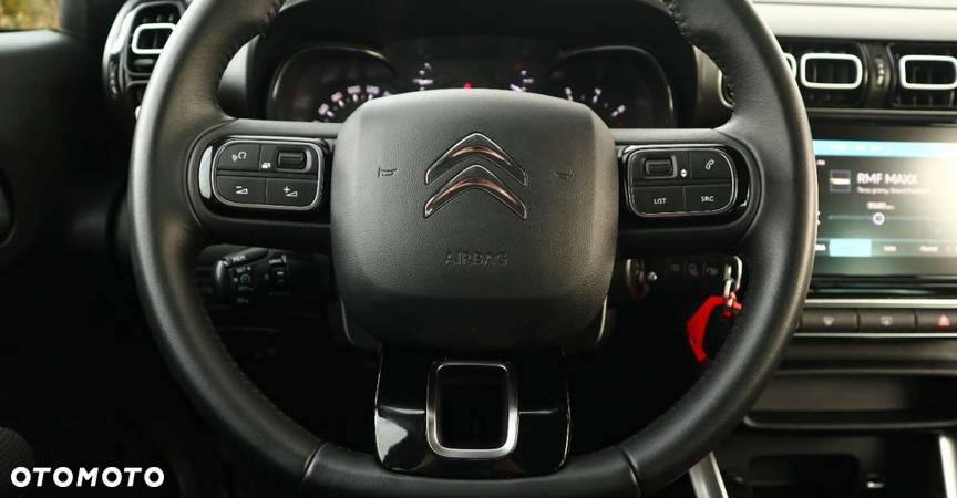 Citroën C3 Aircross PureTech 110 Stop & Start Feel - 21