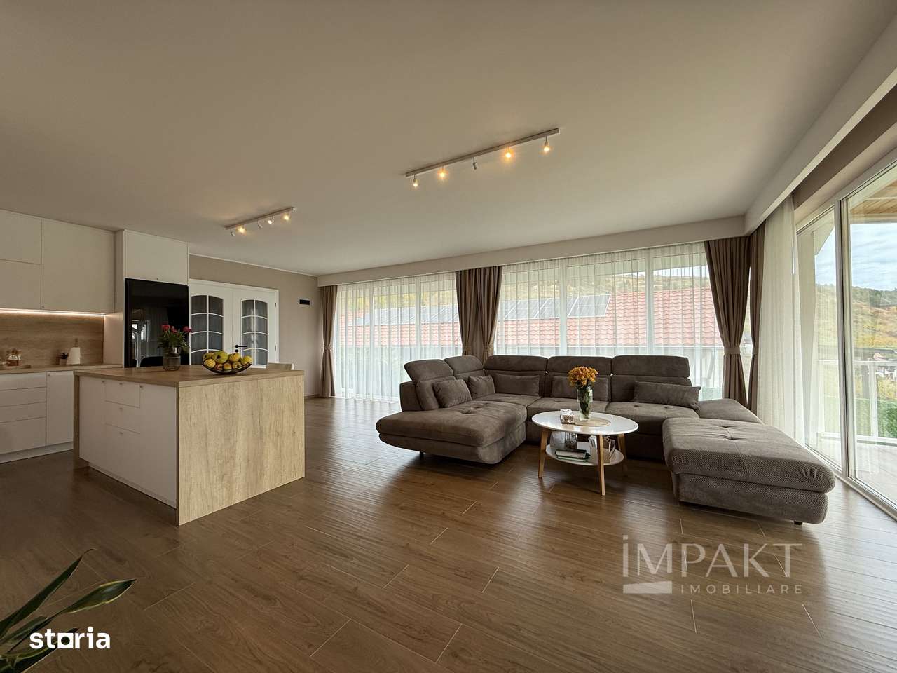 Casa individuala cu teren de 563 mp, în Suceagu! - Imagine principală: 4/20