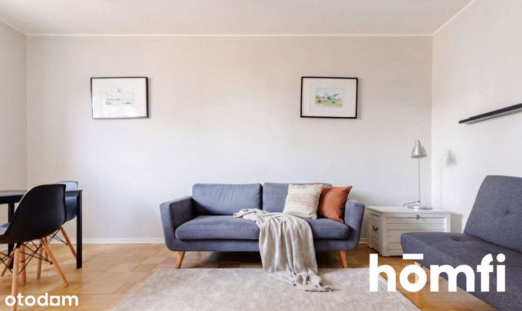 2 Pokoje Na Mokotowie 36 m² - Widok 4