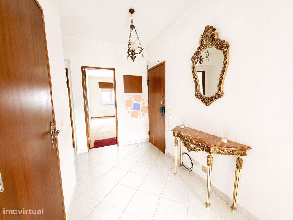 T3 no coração do Feijó O apartamento ideal para transformar na casa...-6