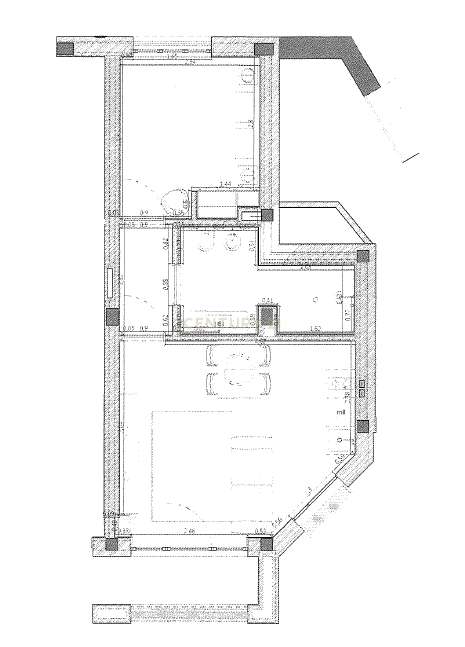 Apartamento T1 com lugar de garagem – Edificio Pharmacia – Cedofeita-20