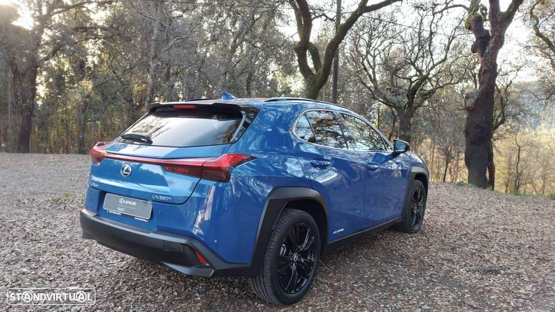 Lexus UX 250h Special Edition (LCA) - 5