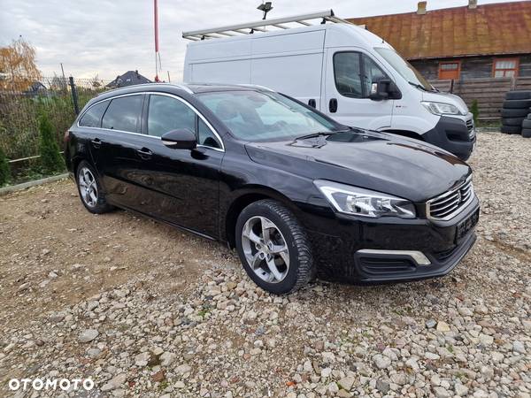 Peugeot 508 SW e-HDi 115 Stop&Start Access - 21