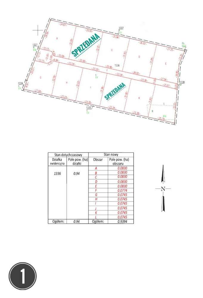 Działki rekreacyjne nad rzeką Wartą-możliwe raty!-18