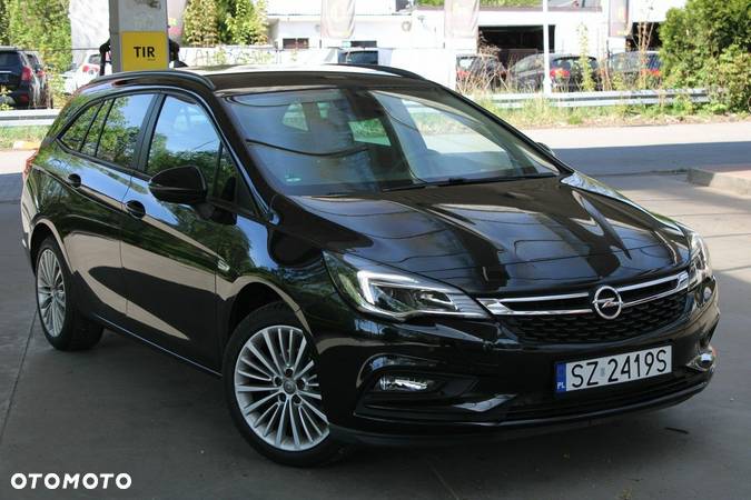 Opel Astra - 16