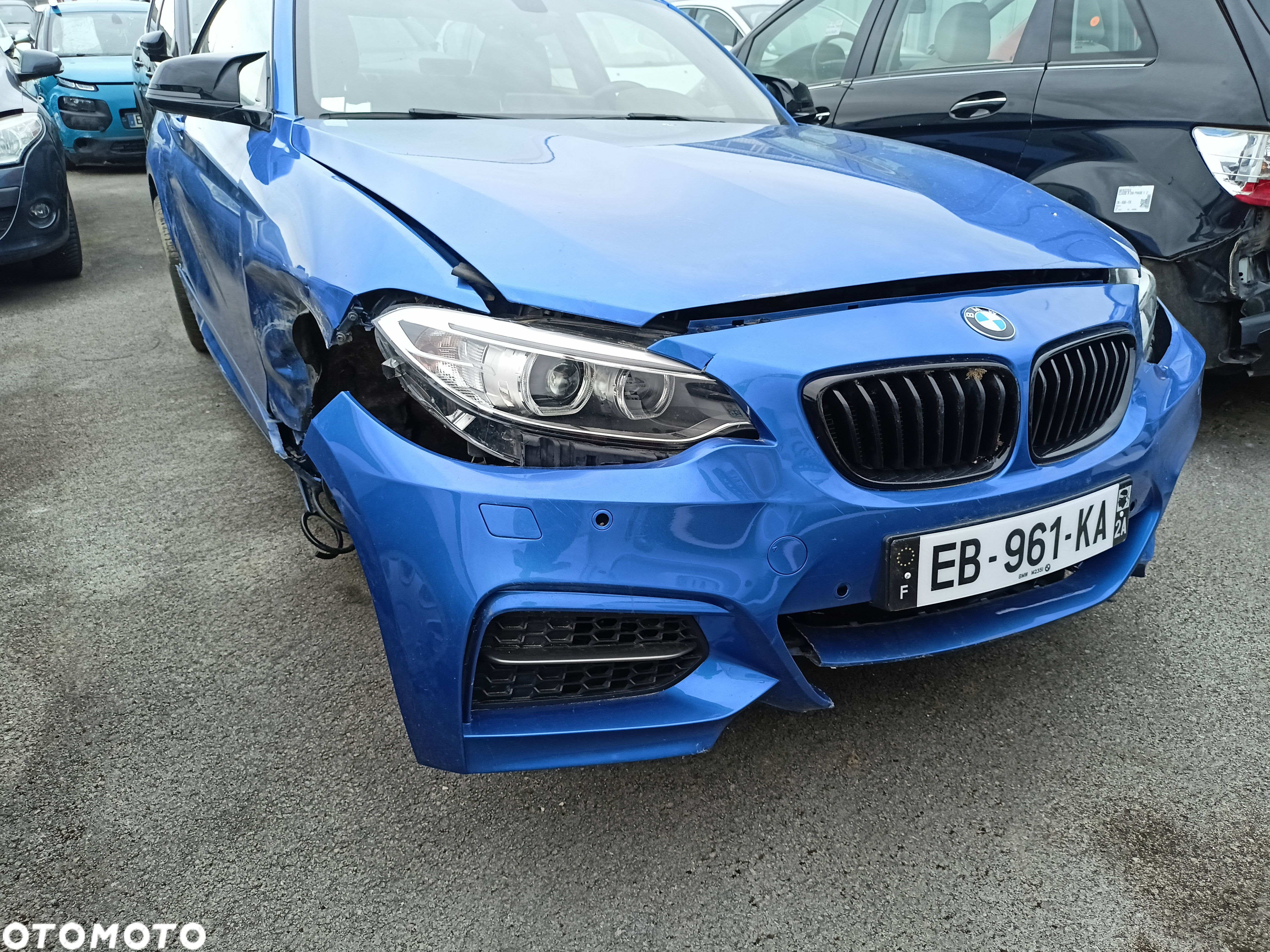 BMW M2 Coupe DKG - 3