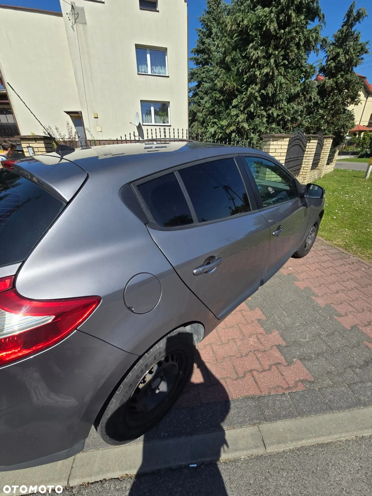 Renault Megane 1.5 dCi Authentique - 2