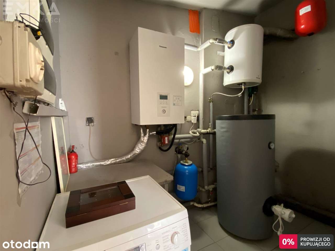 Dom z fotowoltaiką i pompą ciepła Rynarzewo-15