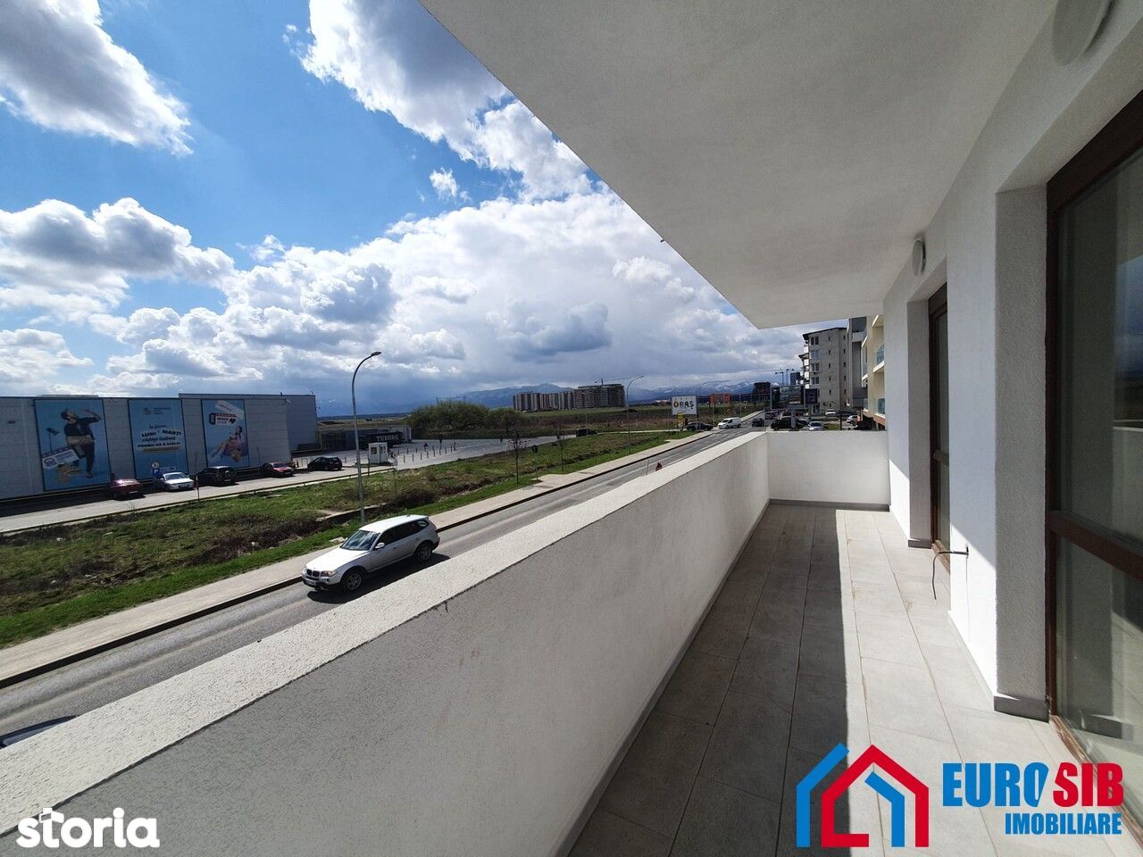 Apartament nou cu 3 camere in Selimbar zona Doamna Stanca