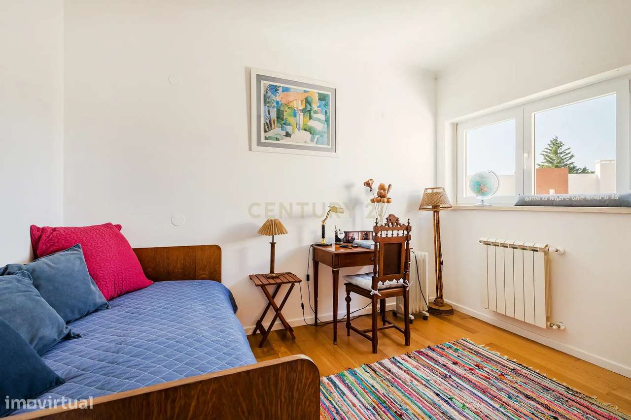 Moradia T3 Cascais venda | Jardim Privativo e Vista para o Parque Natu-27