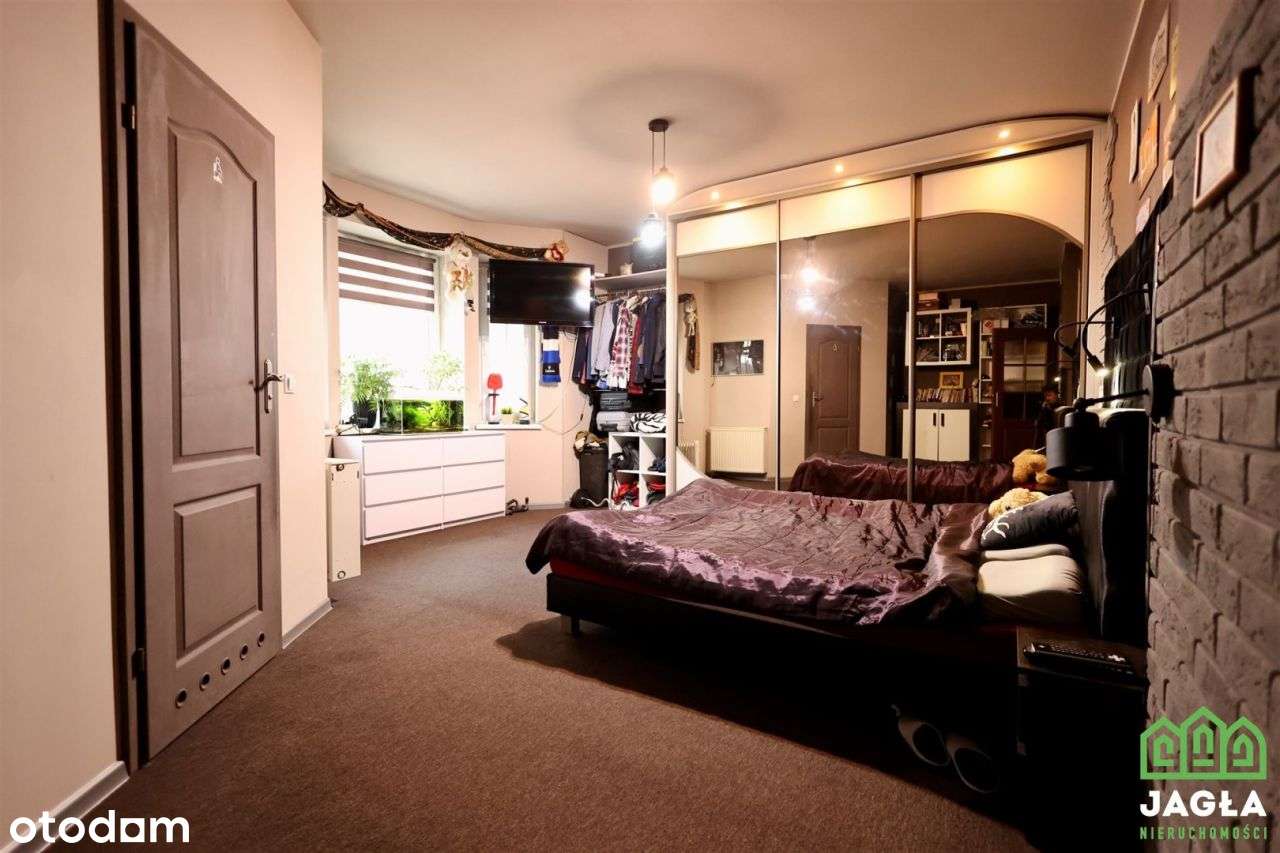 Wyjątkowy Bungalow 300 m2 Włóki Działka 2009 m2-10