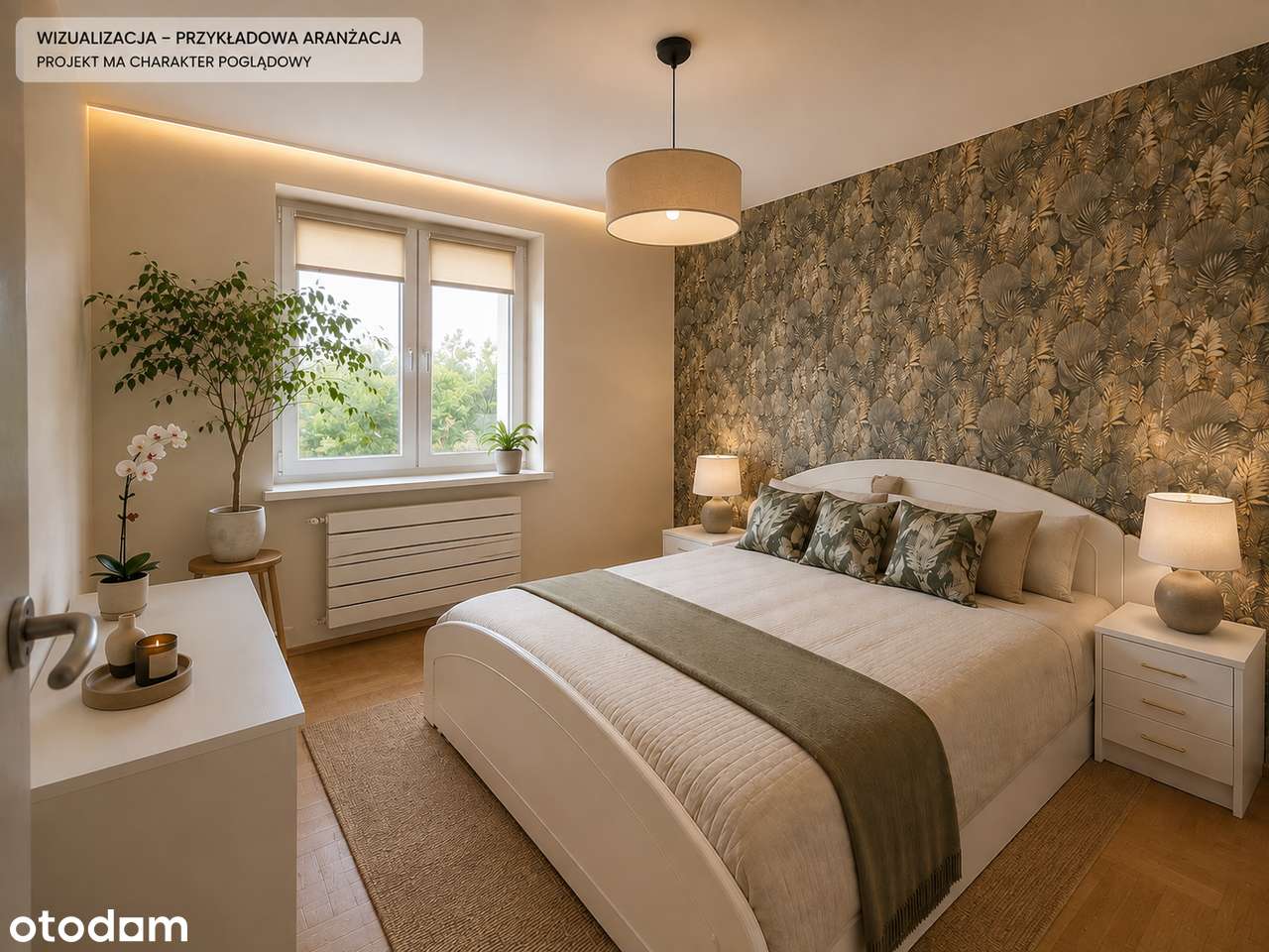 Mieszkanie, 4 pok. – 4 pokoje | 73 m² | Huby | Idealne dla rodziny, jak i pod inwestycję