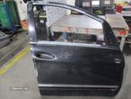 Porta POR2162 MERCEDES W245 2007 5P PRETO FD - 1