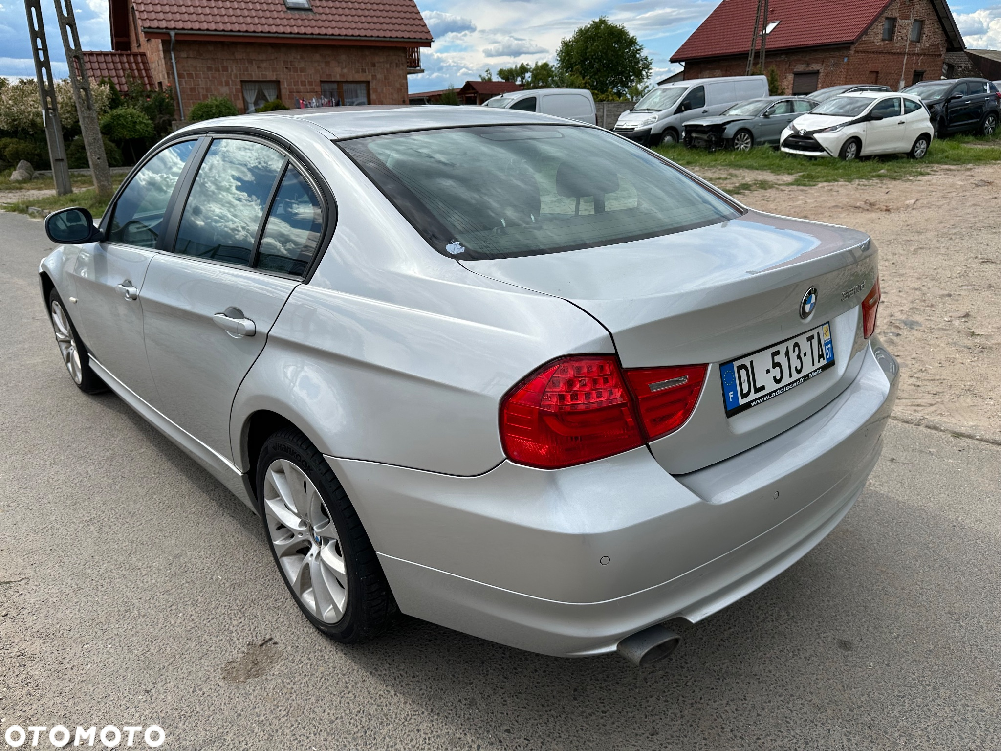 BMW Seria 3 320d DPF - 4