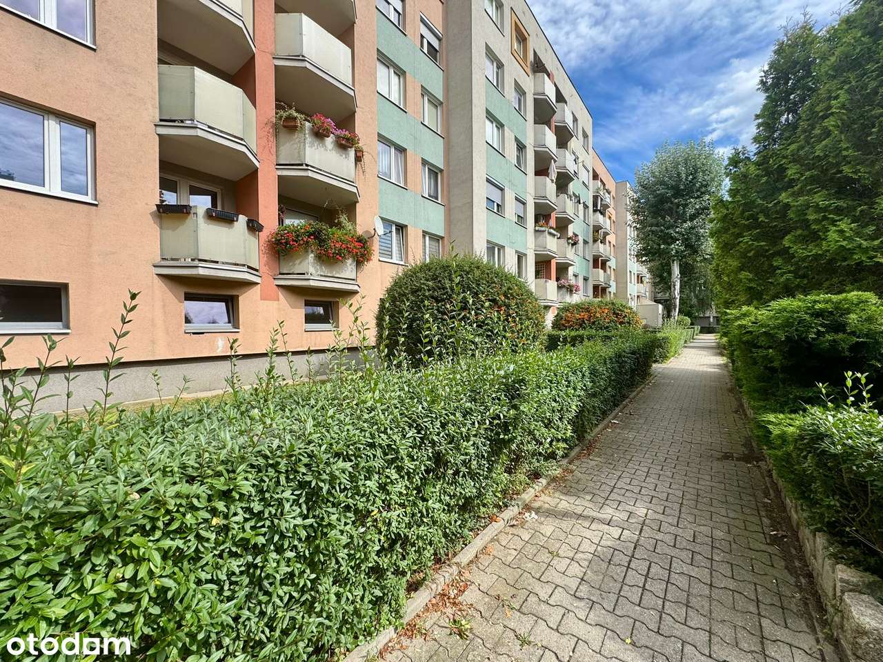 2-pok. z balkonem, Gądów Mały, ul. Sterowcowa | Tramwaj | Autobus |PKP-16