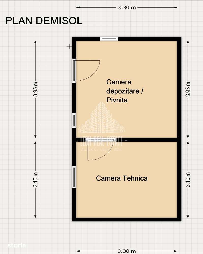 Casă individuala modernă cu ~1000 mp teren în Câmpenești, jud. Cluj-16