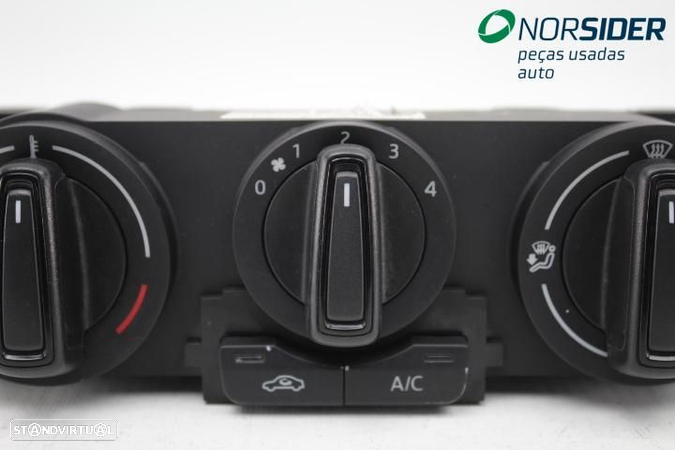 Consola de chaufagem AC Seat Ibiza ST|15-17 - 3