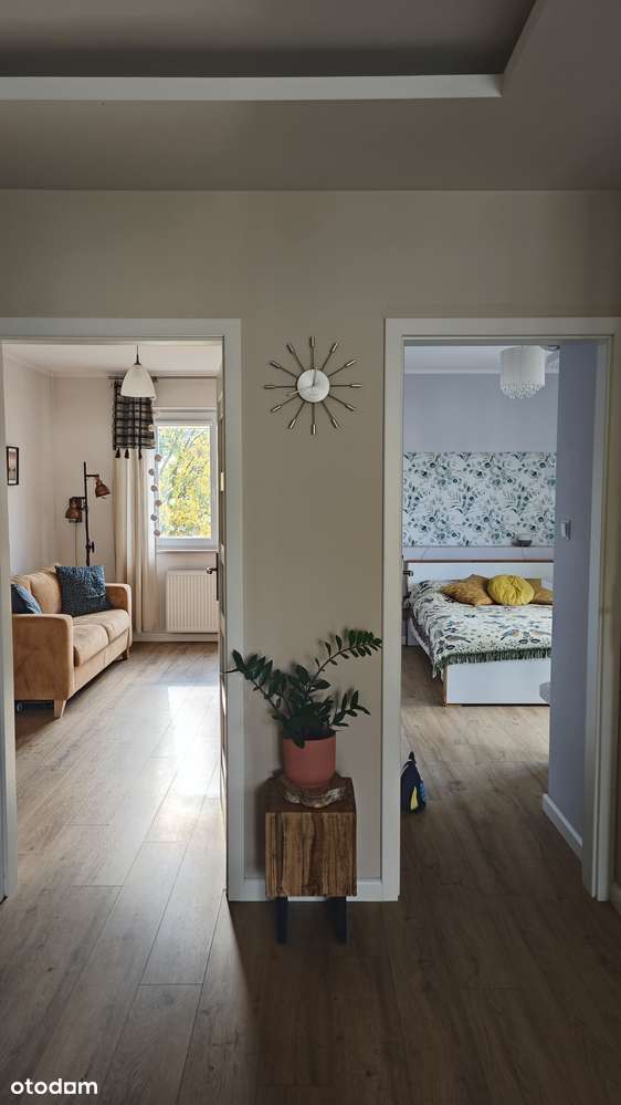 Przestronne mieszkanie z ogrodem, 2 miejsca postojowe w cenie! - Pełny obrazek: 4/20