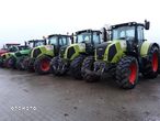 Claas Axion 820 - 12