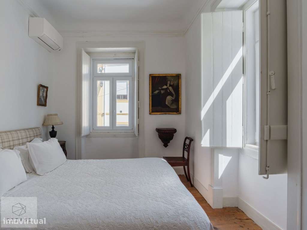 Moradia T8 com vista para Barragem do Maranhão-25