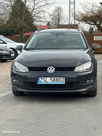Volkswagen Golf VII 1.4 TSI BMT Comfortline - 9