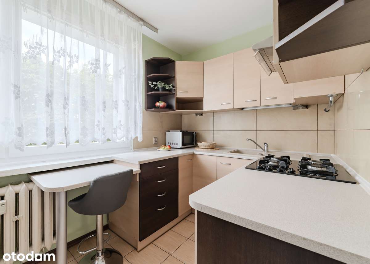 POKÓJ Z KUCHNIĄ|CHOJNY|BALKON|35M2|PEŁEN ROZKŁAD|2 PIĘTRO - Pełny obrazek: 5/19