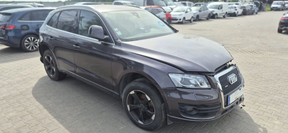 Audi Q5 8R 2010