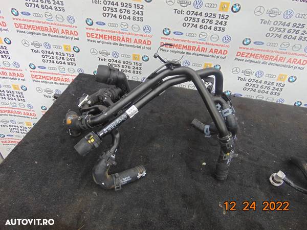 Conducta racire apa audi a6 c7 a4 b9 a5 q5 2.0 teava apa - 1