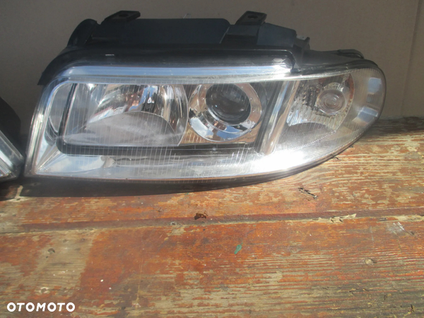 lampa Audi A4 B5 lift Depo Europa - 2