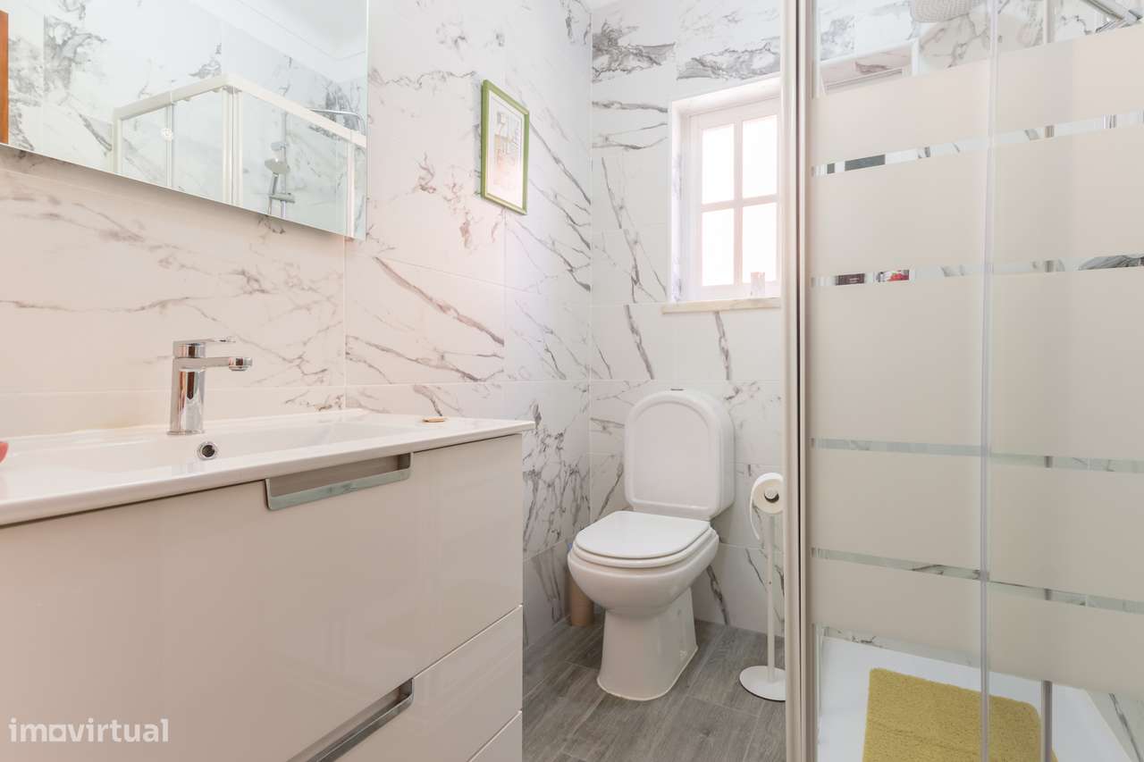 Moradia Geminada T3 na Quinta do Conde-10