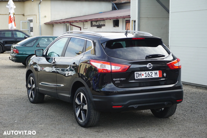 Nissan Qashqai 1.6 DCi ALL-MODE 4x4i TEKNA - 7