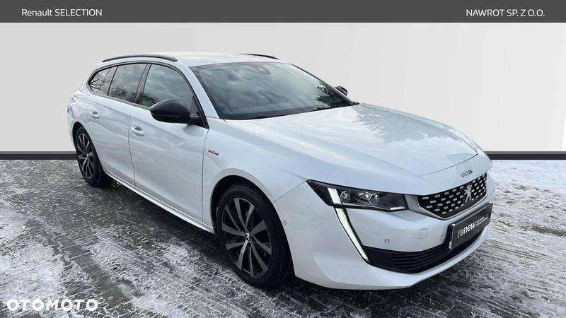 Peugeot 508 2.0 BlueHDi GT Line S&S EAT8 - 7