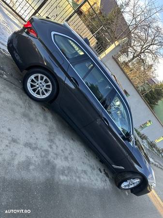 BMW Seria 5 518d AT - 10