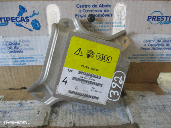 Modulo Airbag 891700H040 PEUGEOT 107 2007 - 1