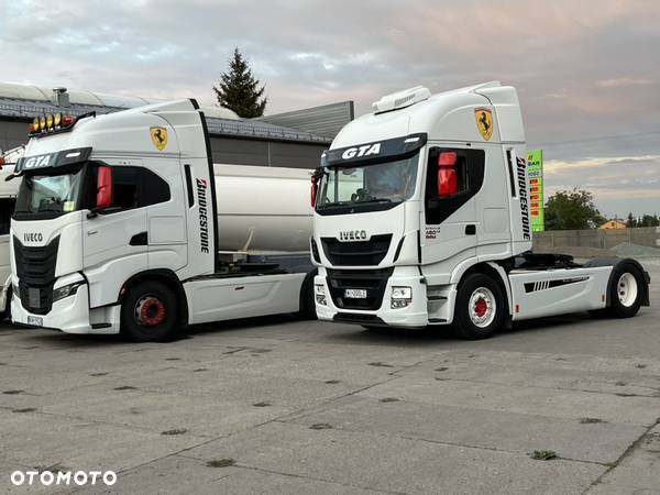 Iveco S-WAY ADR - 3