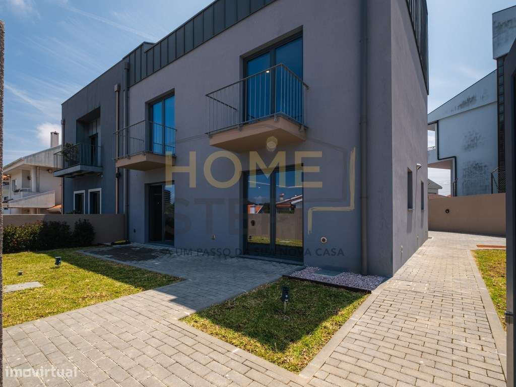 Moradia T5 Nova em Canidelo, Vila Nova de Gaia-49