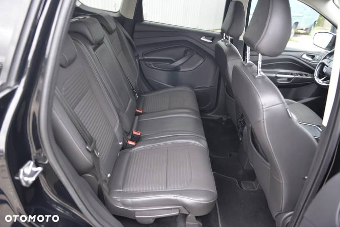 Ford Kuga 2.0 TDCi AWD Titanium - 12